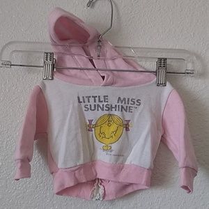 FINAL MARKDOWN LITTLE Girl's Toddle Time Hooded Jacket 0-14 pounds